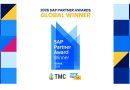 *TMC Becomes first SAP partner of Pakistan-origin to be named Global Winner at the 2026 SAP Partner Awards* TMC Becomes first SAP partner of Pakistan-origin