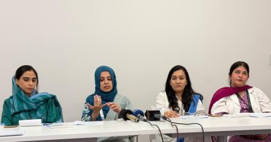 The Aga Khan University Hospital Calls for Comprehensive,