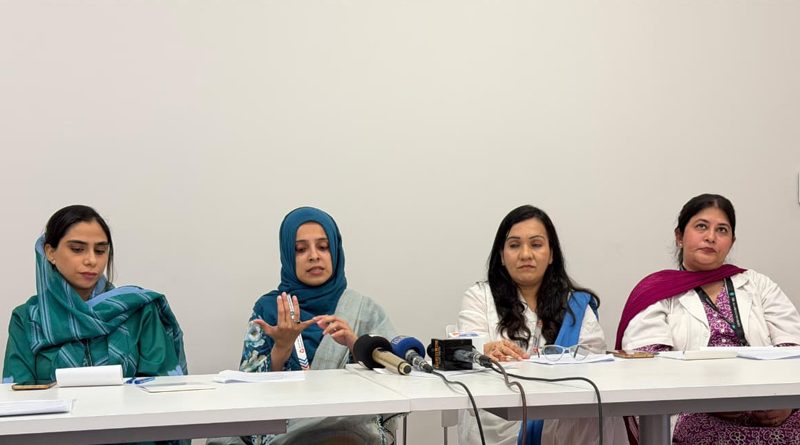 The Aga Khan University Hospital Calls for Comprehensive, Community-Wide Approach to Autism Spectrum Disorder Support The Aga Khan University Hospital Calls for Comprehensive,