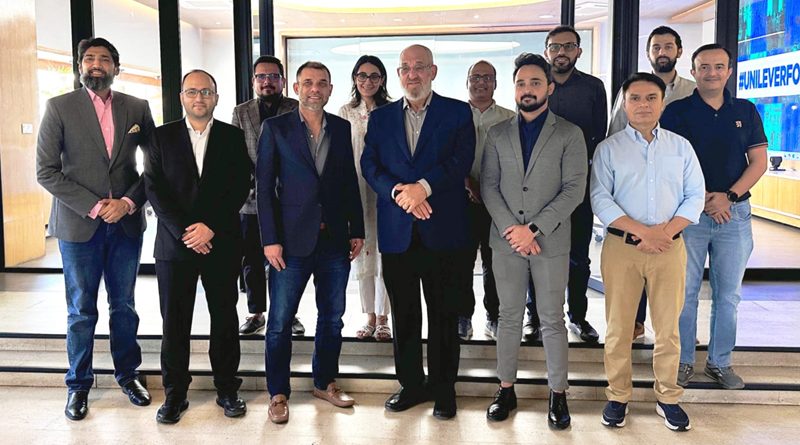 Unilever Pakistan, FESF partner to expand employment opportunities for Deaf community Unilever Pakistan, FESF partner to expand employment opportunities for Deaf community