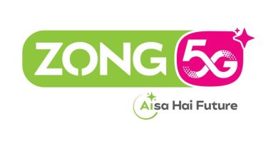 Zong 5G is Live