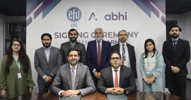 ABHI Microfinance Bank, EFU Life partner