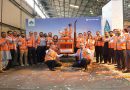 Al-Ghazi Tractors Celebrates 600,000th Tractor