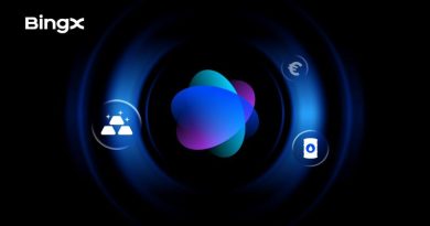 BingX Reports Strong Q1 2026 Growth as AI Users Surpass 5 Million and TradFi Hits