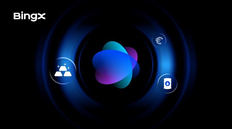 BingX Reports Strong Q1 2026 Growth as AI Users Surpass 5 Million and TradFi Hits