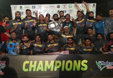 Dow Hospital Clinches MPL Season 3 Title