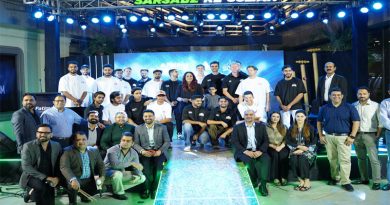 Fatima Fertilizer and Multan Sultans Celebrate Title Sponsorship