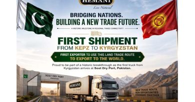Hemani Marks Historic Milestone as First Exporter