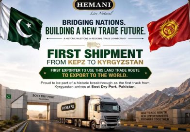 Hemani Marks Historic Milestone as First Exporter