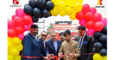 Mobilink Bank and JazzCash Turn Chaklala Scheme-III
