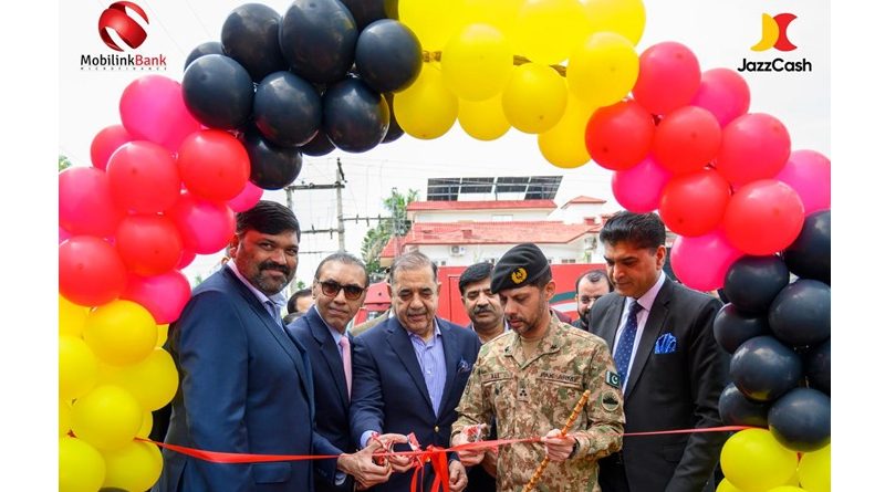 Mobilink Bank and JazzCash Turn Chaklala Scheme-III