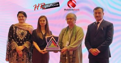 Mobilink Bank ranks among Top 10 organizations at GDEIB Awards 2026
