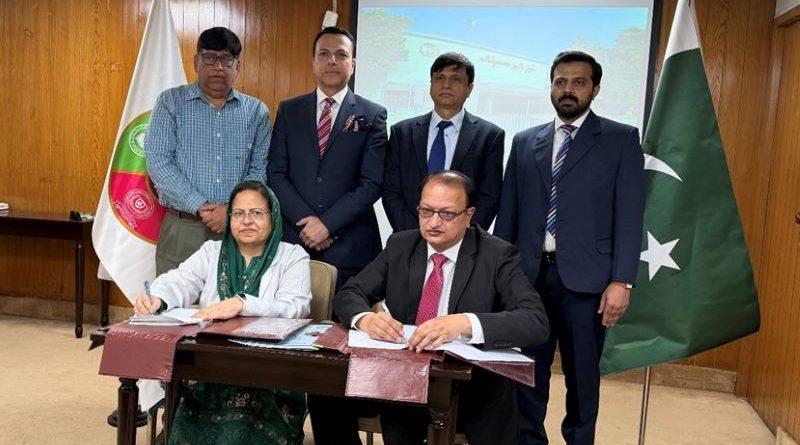 NBP Partners with Sheikh Zayed Hospital