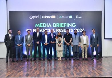 PTCL Group back into profits with Rs. 3.1 billion bottom-line in Q1 2026