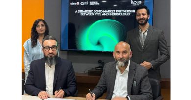 PTCL Signs Strategic Partnership Agreement with Indus Cloud to Deliver Huawei Cloud Stack in Pakistan