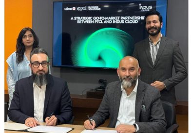 PTCL Signs Strategic Partnership Agreement with Indus Cloud to Deliver Huawei Cloud Stack in Pakistan
