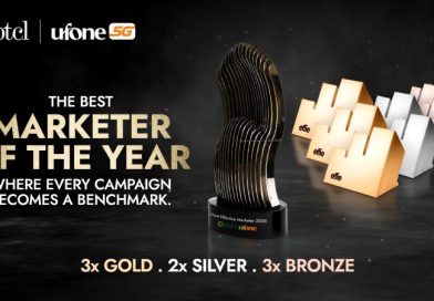 PTCL & Ufone crowned ‘Effective Marketer of the Year’