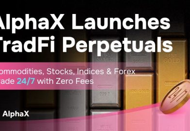 AlphaX Launches 24/7 TradFi Futures Trading, Empowering Users with Zero-Fee Access to Global Traditional Markets