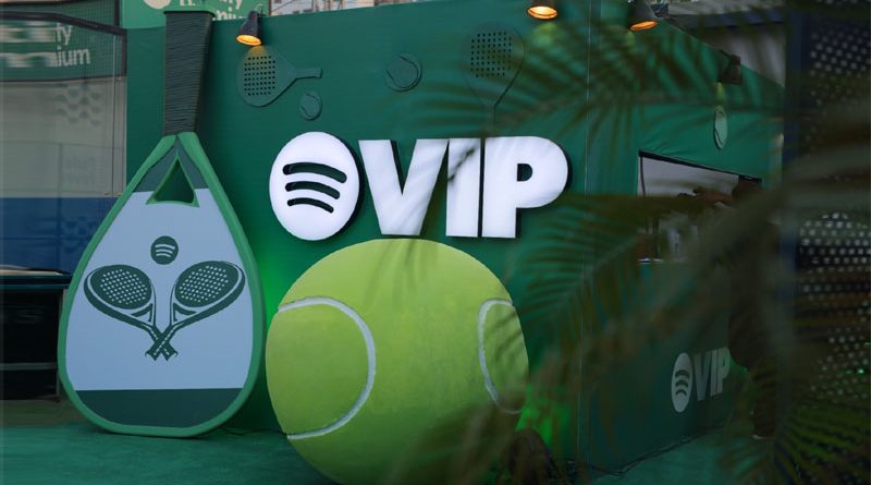 Spotify Brings Creators Together for a Night of Padel, Music and Community in Karachi