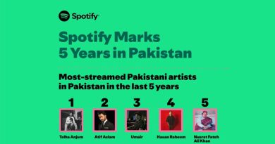 Spotify Marks 5 Years of Music Discovery and Homegrown Growth