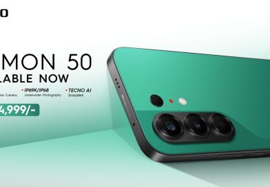 TECNO CAMON 50 Launches in Pakistan with Underwater Photography and Advanced TECNO AI TECNO CAMON 50 Launches in Pakistan with Underwater Photography and Advanced TECNO AI