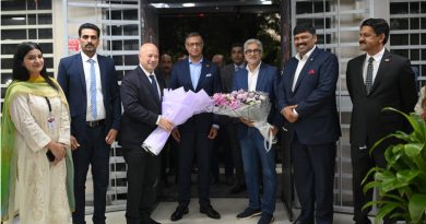 Veon CEO lauds Mobilink Bank's 35% green energy transition