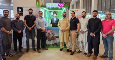 Zong & PAA Redefine Travel Connectivity with Pakistan’s First 5G Facilitation