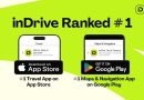 inDrive retains #1 spot as Pakistan’s