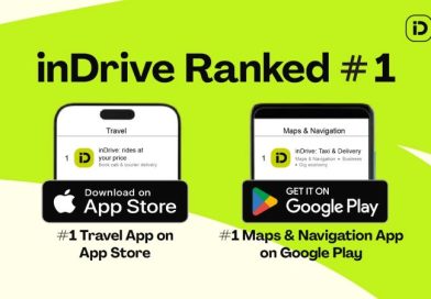 inDrive retains #1 spot as Pakistan’s