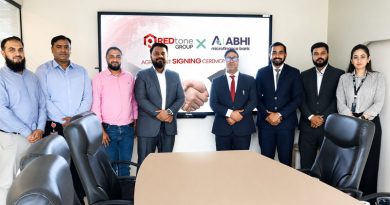 ABHI strategic partnership with REDtone Group