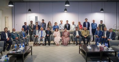 Bangladeshi University Leaders Visit LUMS