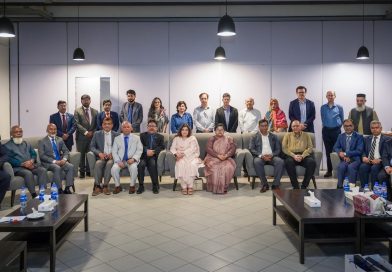 Bangladeshi University Leaders Visit LUMS