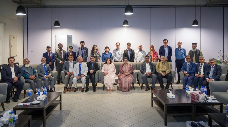 Bangladeshi University Leaders Visit LUMS