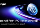 BingX Becomes First Exchange to Offer OpenAI Pre-IPO Airdrop