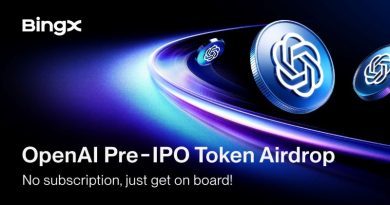 BingX Becomes First Exchange to Offer OpenAI Pre-IPO Airdrop