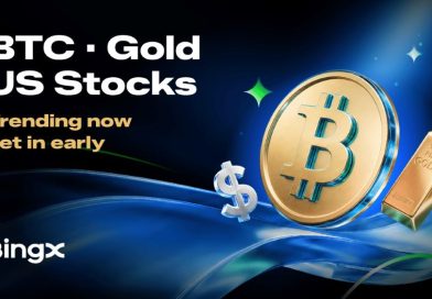BingX Expands Global Capital Gala Campaign, Positioning Users for the Next Macro Wave BingX, a leading cryptocurrency exchange and Web3-AI company,