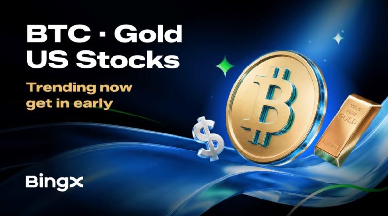 BingX, a leading cryptocurrency exchange and Web3-AI company,