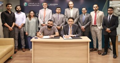 DIB Pakistan Partners with Beyond Green Solar Solutions