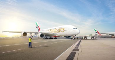 Emirates Group achieves record profit of AED 24.4 bn (US$ 6.6 bn) in 2025-26