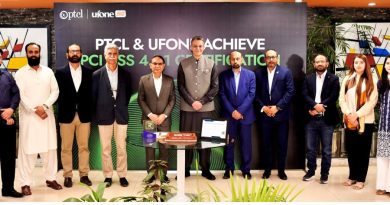 PTCL & Ufone achieve PCI DSS v4.0.1 certification