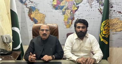 Historic Decision to Lift Ban on Converting Residential Plots into Commercial Category in Karachi, Says Kaukab Iqbal