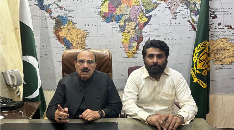 Historic Decision to Lift Ban on Converting Residential Plots into Commercial Category in Karachi, Says Kaukab Iqbal