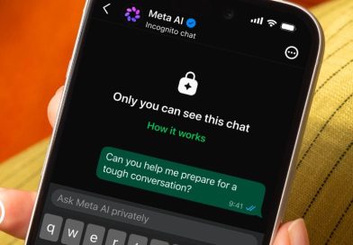 Introducing Incognito Chat with Meta AI: A completely private way to chat with AI Introducing Incognito Chat with Meta AI