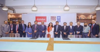 Jubilee Life Insurance and Kashf Foundation
