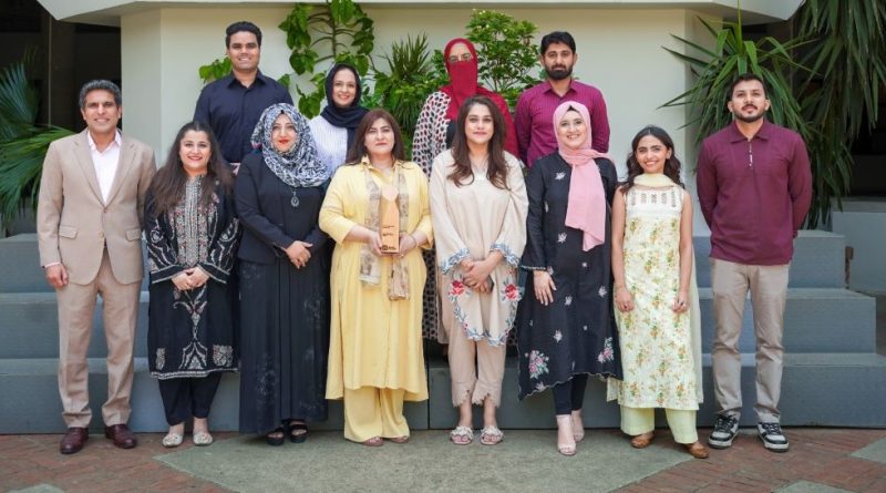 *LUMS Honoured at THE Awards Asia 2026 for Outstanding Support for Students* The Lahore University of Management Sciences (LUMS) has won the Times Higher Education (THE) Awards Asia 2026 in the category of Outstanding Support for Students, recognising the University’s long-standing commitment to expanding access to higher education for talented students across Pakistan. The award acknowledges LUMS’ mission to address structural inequalities in access to opportunity and education that continue to shape lives across Pakistani society. This work is anchored in two interconnected initiatives: the National Outreach Programme and the Student Success Initiative. Together, these initiatives reflect a sustained institutional commitment to not only expanding access, but also enabling students to thrive academically, socially, and professionally during their time at the University. The National Outreach Programme serves as LUMS’ flagship access initiative. Through the programme, outreach teams at LUMS engage students, teachers, and families in geographically remote and economically under-resourced communities across Pakistan, encouraging high-potential students to pursue higher education opportunities that may otherwise seem beyond reach. In 2024 alone, the teams visited 276 schools across 90 cities and towns nationwide. Students selected through this process participate in a summer preparatory programme on campus, designed to prepare them for university life. Once admitted to LUMS, which requires them to succeed on merit, students receive full financial awards for their studies and living expenses as well as support through the Student Success Initiative, which provides structured academic, mentoring, wellness, and career support throughout their time at the University. This includes peer and faculty mentoring, academic advising, tutoring, counselling, wellbeing support, career readiness programmes, alumni mentorship, and community-building initiatives designed to help students thrive both inside and outside the classroom. The long-term impact of these efforts is reflected in the journeys of NOP scholars and alumni, many of whom have gone on to pursue leadership roles and careers across technology, finance, entrepreneurship, education, academia, development, and public service. Their achievements reflect LUMS’ broader mission of creating pathways for talented students to transform not only their own lives, but also the communities they go on to serve.