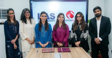 Mobilink Bank Partners with Legal Aid Society to Advance Women’s Inheritance Rights and Climate Resilience in Pakistan