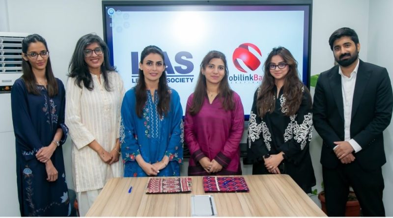 Mobilink Bank Partners with Legal Aid Society to Advance Women’s Inheritance Rights and Climate Resilience in Pakistan