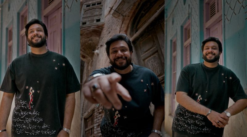 Murtaza Qizilbash Brings Lahore’s Stories to the Forefront as Spotify RADAR Pakistan Artist for Q2 2026