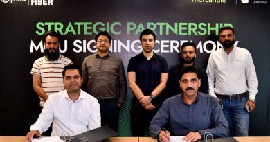 PTCL and Mercantile Pakistan Announce Strategic Partnership for the Promotion of Apple MacBook Neo