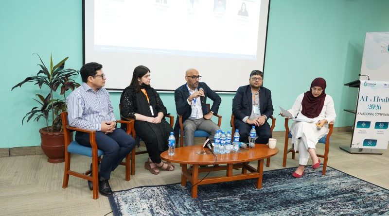 Pakistan’s First AI-Health Convening Highlights Gaps